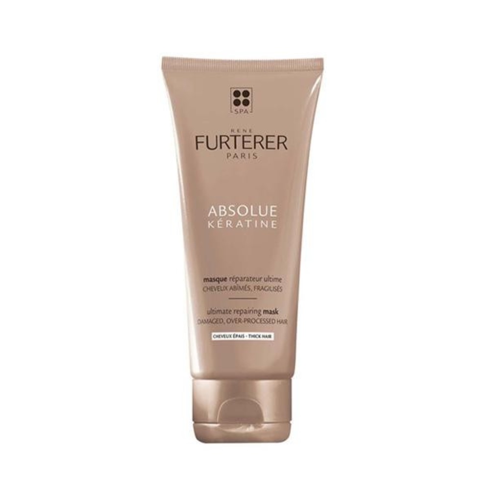 Rene Furterer Absolue Keratine Ultimate Repairing Mask